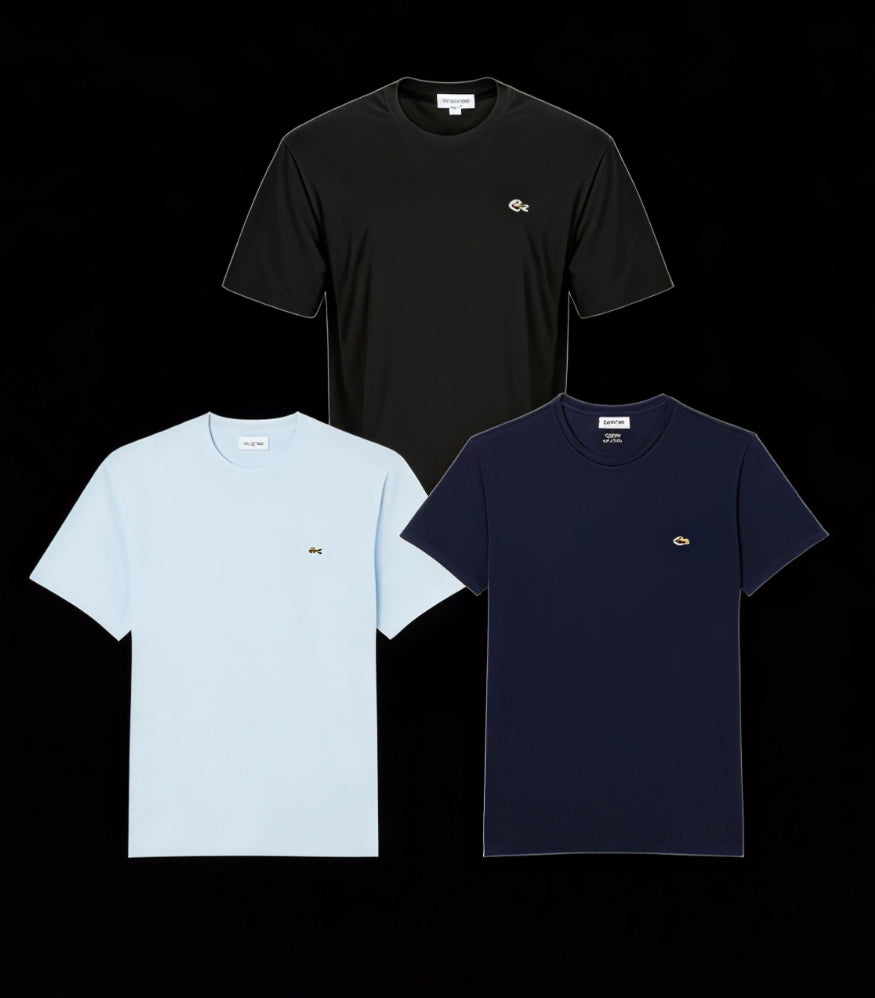 Lacoste t-shirts supplie