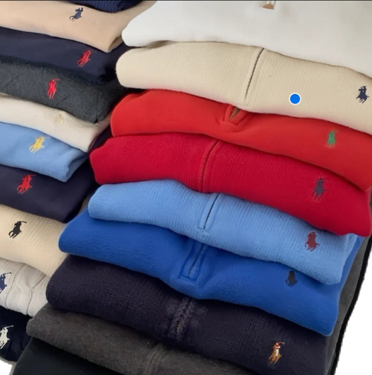 Ralph Lauren knitwear suppliers
