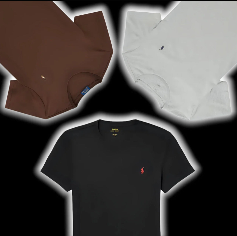 Ralph Lauren t shirt suppliers
