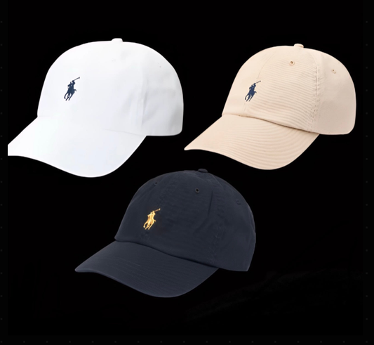 Ralph Lauren summer hats