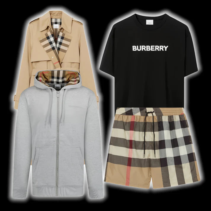 Burberry Supplier