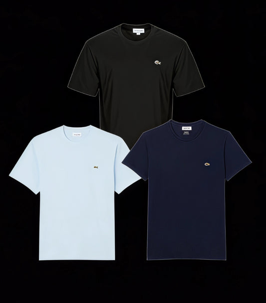 Lacoste t-shirts supplie