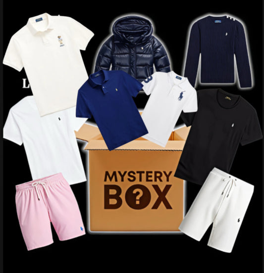 10 piece Ralph Lauren mystery box
