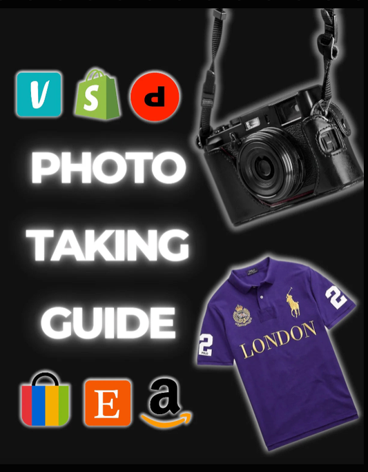 Photo taking guide